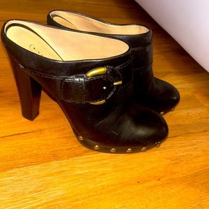 Coach shoes